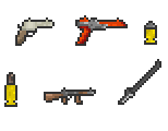 Gold's Modern Weapon Pack