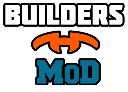 Мод Builders Mod
