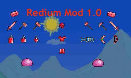 Redium Mod 1.0