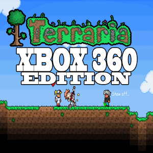 Скачать Terraria на X-Box 360