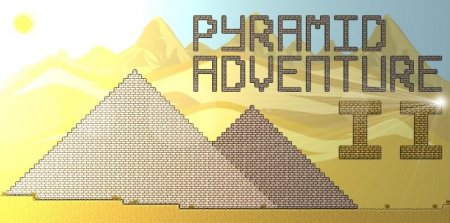 Карта Pyramid Adventure II