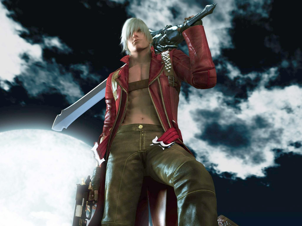 Wave-Bank: Devil May Cry.