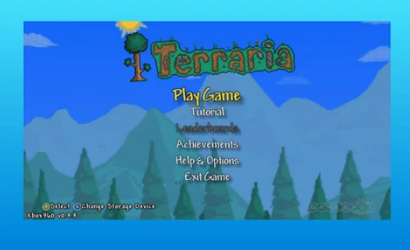 Видео: Эксклюзивный контент консольной Terraria